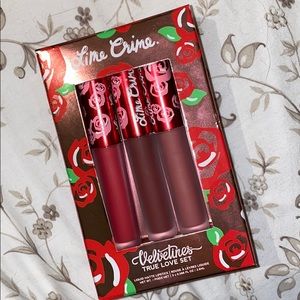 Iime crime velvetines set